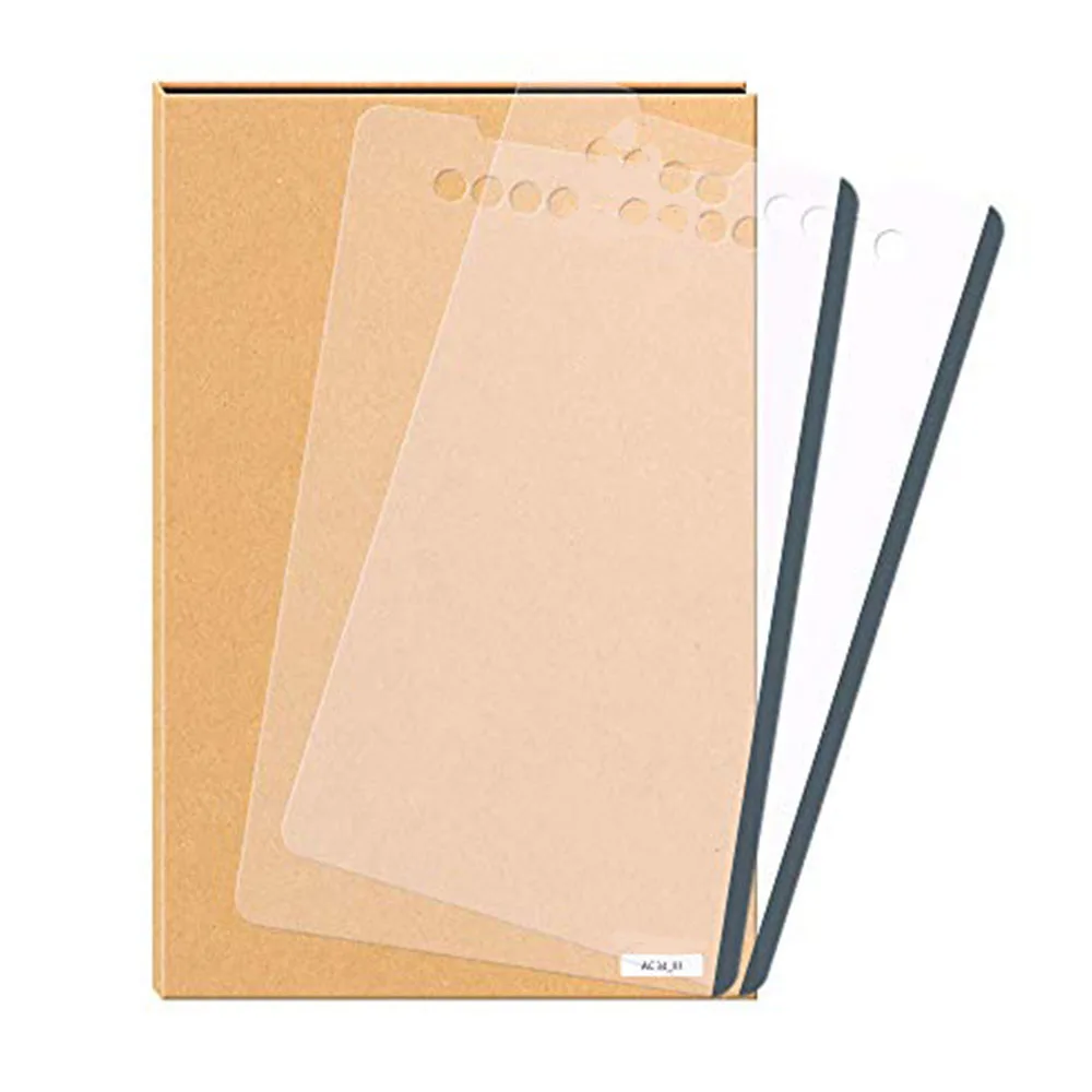 Drawing Tablet Protective Film for XP-Pen Deco 01 v2, Artist Graphics pen Tablet (Buy One Get Two)
Drawing Tablet Protective Film for XP-Pen Deco 01 v2, Artist Graphics pen Tablet (Buy One Get Two)