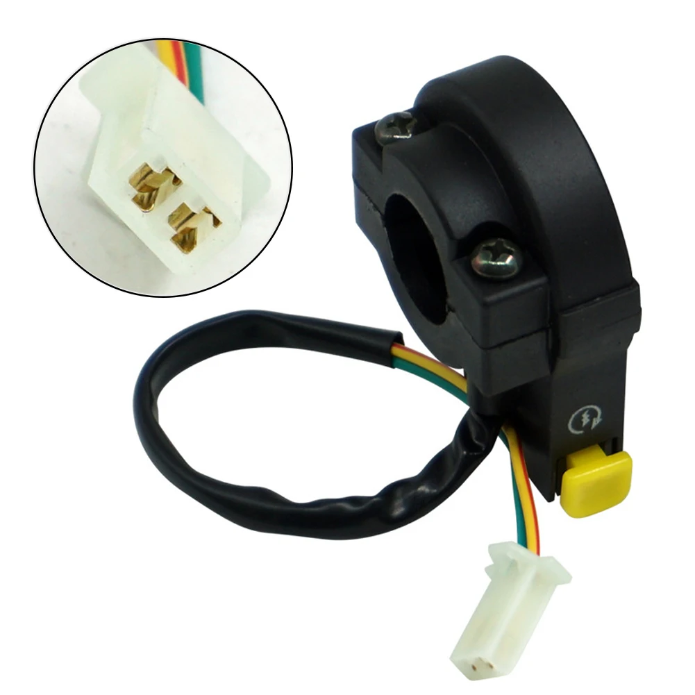 Universal Motorcycle Start Control Switch Button for ATV UTV Dirt Bike Kart Moped Scooter Electric Bicycle Handlebar Switch
Universal Motorcycle Start Control Switch Button for ATV UTV Dirt Bike Kart Moped Scooter Electric Bicycle Handlebar Switch