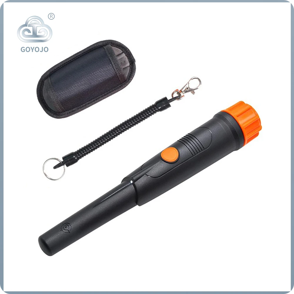 MD720 Pinpointer Metal Detector Waterproof Hand-held portable Underground Detector Pinpointer Metal Detector Gold Hunter
MD720 Pinpointer Metal Detector Waterproof Hand-held portable Underground Detector Pinpointer Metal Detector Gold Hunter