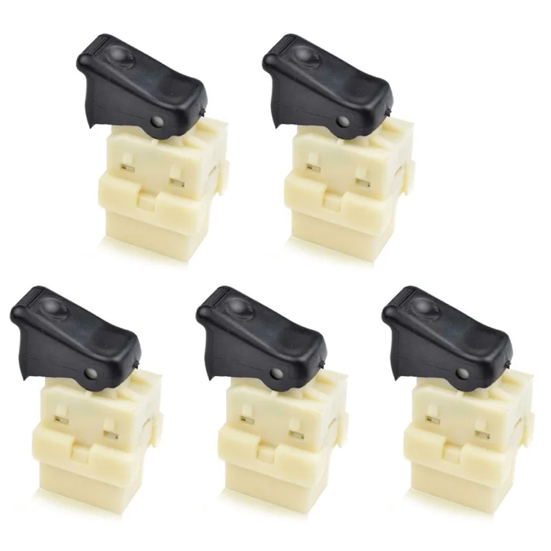 5X 84810-645124 Power Switch Window Regulator for 2002-2005 Power Window Switch Car Accessories
5X 84810-645124 Power Switch Window Regulator for 2002-2005 Power Window Switch Car Accessories