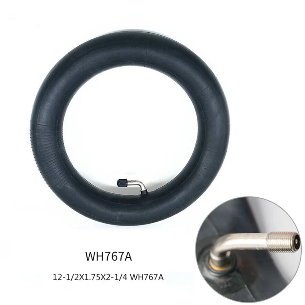 12-1 / 2x1.75x2-1 / 4 Curved US Nozzle Inner Tube For Folding Bike Bicycle Curved Mouth Beautiful Mouth Small Wheel Inner Tube
12-1 / 2x1.75x2-1 / 4 Curved US Nozzle Inner Tube For Folding Bike Bicycle Curved Mouth Beautiful Mouth Small Wheel Inner Tube