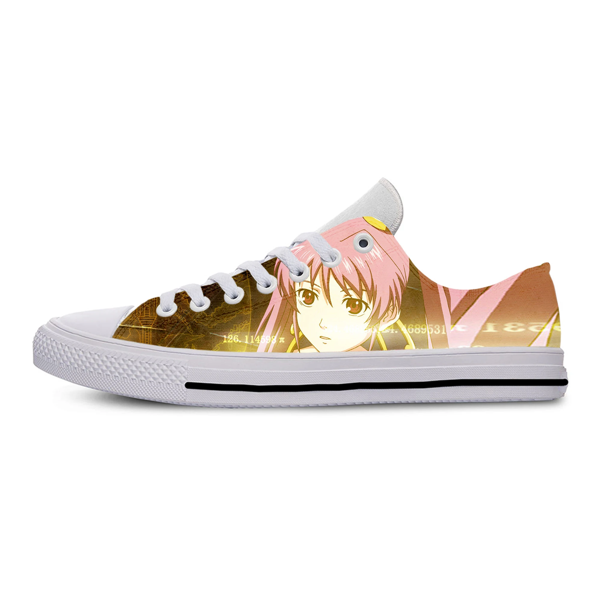 

Kuiba Cribug Men Women Canvas Flats Kawaii Vulcanized Shoes 2021 New Cartoon Retro Anime Style Casual Shoes man shoe sneakers