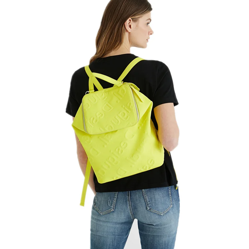 Spain fashion brand new autumn and winter hollow backpack diagonal cross bag
Spain fashion brand new autumn and winter hollow backpack diagonal cross bag