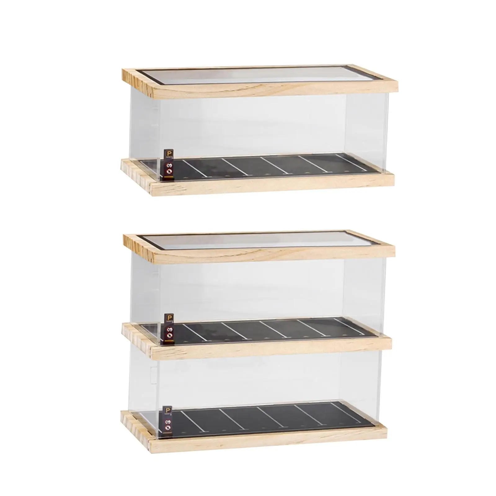 Display Case Storage Organizer Decoration Parking Lot for Models Office Desk
Display Case Storage Organizer Decoration Parking Lot for Models Office Desk