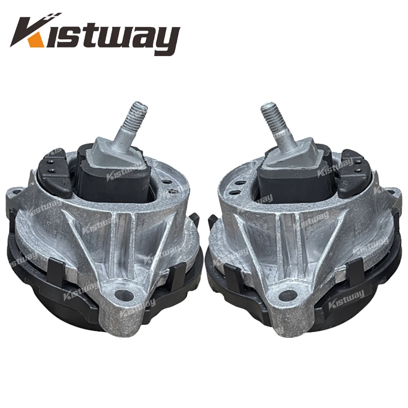 Опора двигателя для BMW G01 G02 G05 G07 G12 G20 X3 X4 X5 X6 X7 540i 640i 740i 840i xDrive 3,0 22116860471 22116860472
Опора двигателя для BMW G01 G02 G05 G07 G12 G20 X3 X4 X5 X6 X7 540i 640i 740i 840i xDrive 3,0 22116860471 22116860472