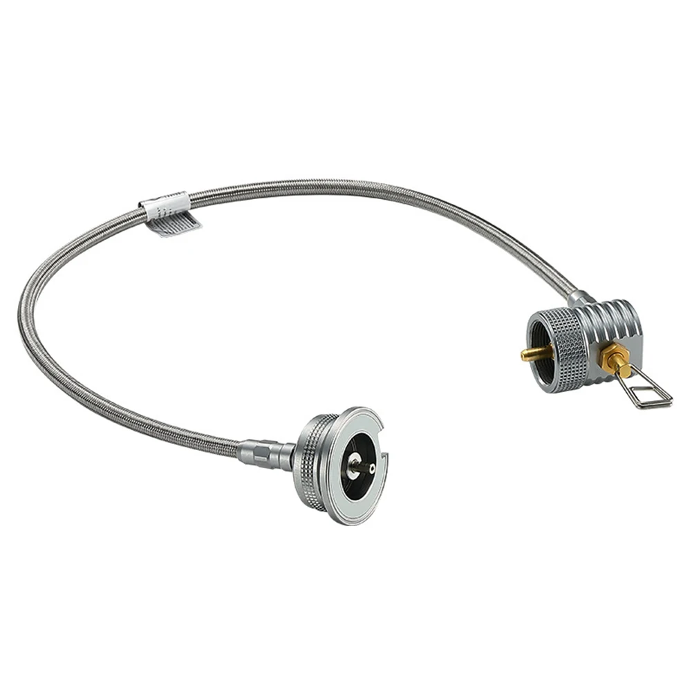 CAMPINGMOON Valve Hose Type Propane Gas Stoves Connection Adapter Converter Alumina Copper Stove Connector Camping Accessories
CAMPINGMOON Valve Hose Type Propane Gas Stoves Connection Adapter Converter Alumina Copper Stove Connector Camping Accessories