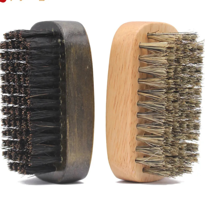 Men's Greasy Hair Style Beard Brush Bristle Beard Broken Hair Clean Hair Sweep Wooden Beard Comb
Men's Greasy Hair Style Beard Brush Bristle Beard Broken Hair Clean Hair Sweep Wooden Beard Comb