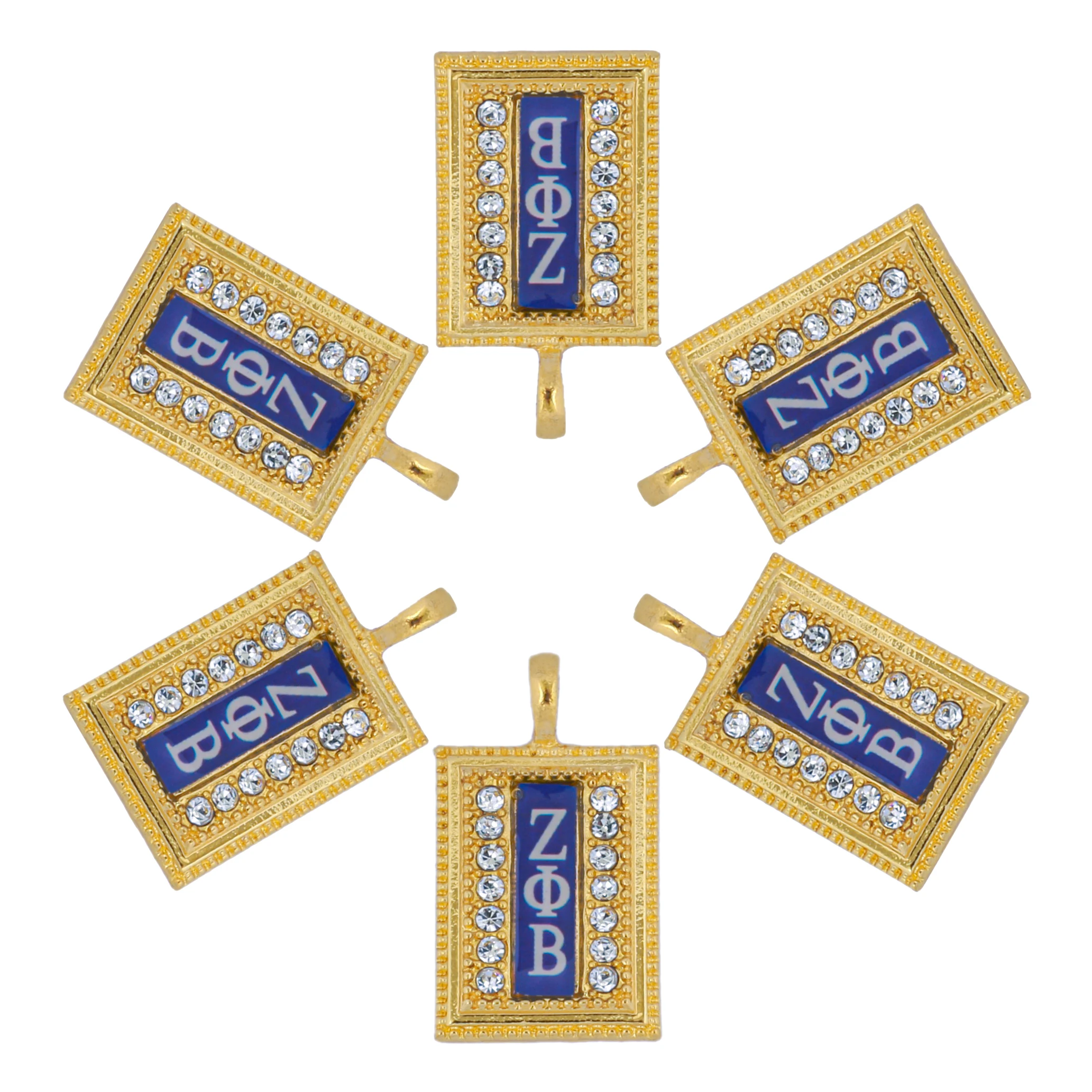 10pcs Aolly ZΦB Organization Charms for women DIY jewelry accessories 
10pcs Aolly ZΦB Organization Charms for women DIY jewelry accessories