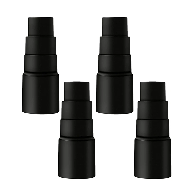 GTBL 4 Pcs Vacuum Power Tool Dust Extractor Hose Universal Adaptor 32Mm 35Mm Cleaning Adapters Brush Suction Head Connector
GTBL 4 Pcs Vacuum Power Tool Dust Extractor Hose Universal Adaptor 32Mm 35Mm Cleaning Adapters Brush Suction Head Connector