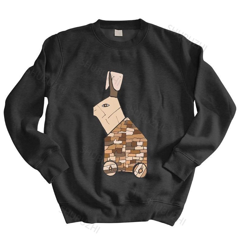 Тонкая толстовка, Мужская толстовка, вдохновленная толстовкой Монти питона, классические толстовки с капюшоном «Троян Банни» для ТВ-комеди...
Тонкая толстовка, Мужская толстовка, вдохновленная толстовкой Монти питона, классические толстовки с капюшоном «Троян Банни» для ТВ-комеди...