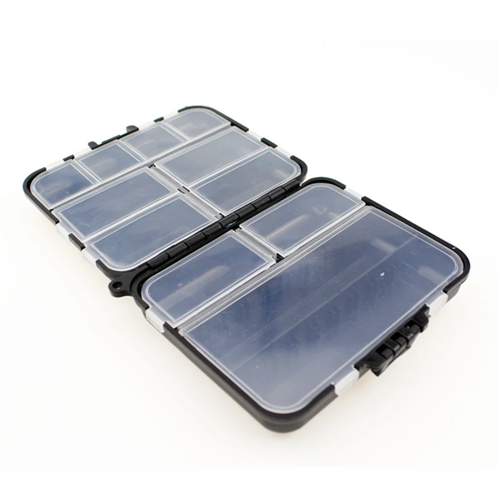 Fishing Tools Box Fish Tackle Box Plastic Cases Multi Compartments Portable Tools Box for Fishing Lures Hooks Organizer
Fishing Tools Box Fish Tackle Box Plastic Cases Multi Compartments Portable Tools Box for Fishing Lures Hooks Organizer