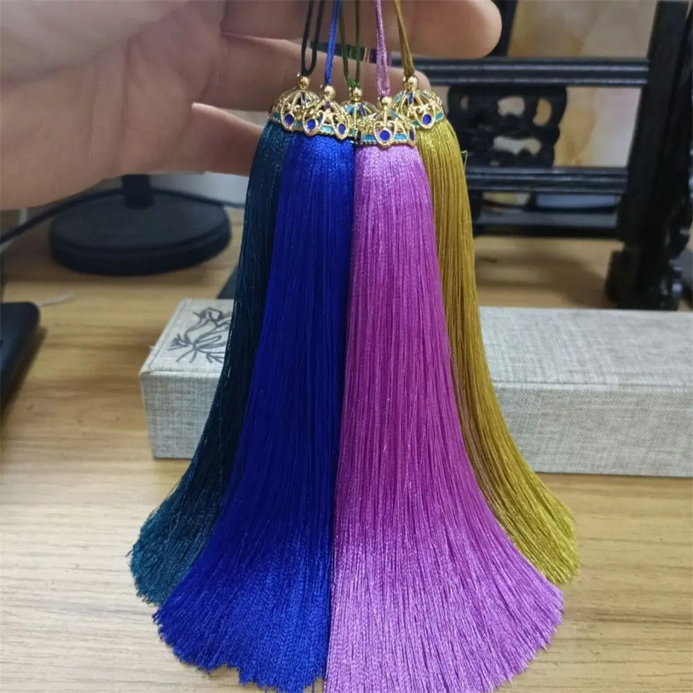 5Pcs Alloy Decoration Crafts Home Decor Car Mirror Pendant Element Knot Tassel Tassel Pendant Chinese style
5Pcs Alloy Decoration Crafts Home Decor Car Mirror Pendant Element Knot Tassel Tassel Pendant Chinese style