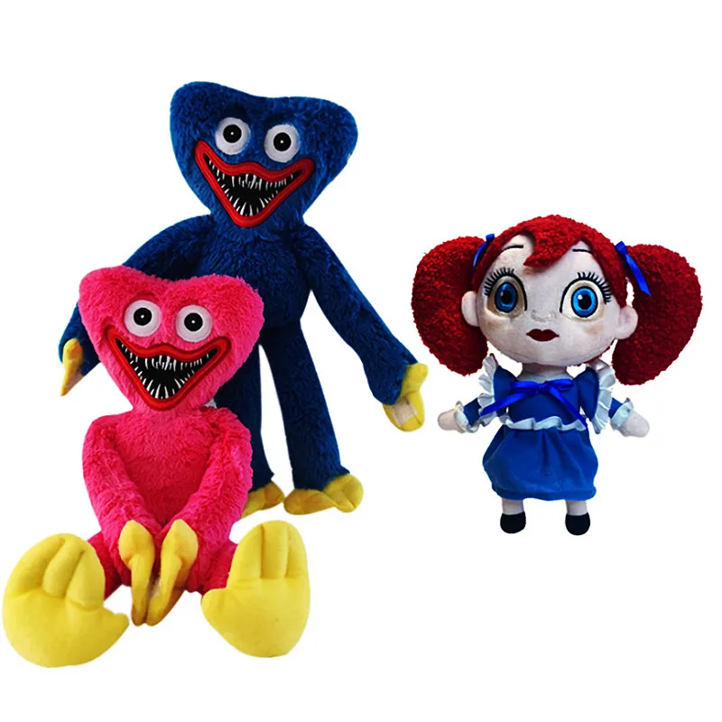 New Horror Game Poppy Playtime Red Blue Plush Kids Toy Pokemon Plush Cute Room Decoration Christmas Gift
New Horror Game Poppy Playtime Red Blue Plush Kids Toy Pokemon Plush Cute Room Decoration Christmas Gift