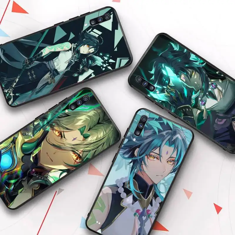 Xiao Genshin Impact Phone Case for Samsung A51 01 50 71 21S 70 31 40 30 10 20 S E 11 91 A7 A8 2018
Xiao Genshin Impact Phone Case for Samsung A51 01 50 71 21S 70 31 40 30 10 20 S E 11 91 A7 A8 2018