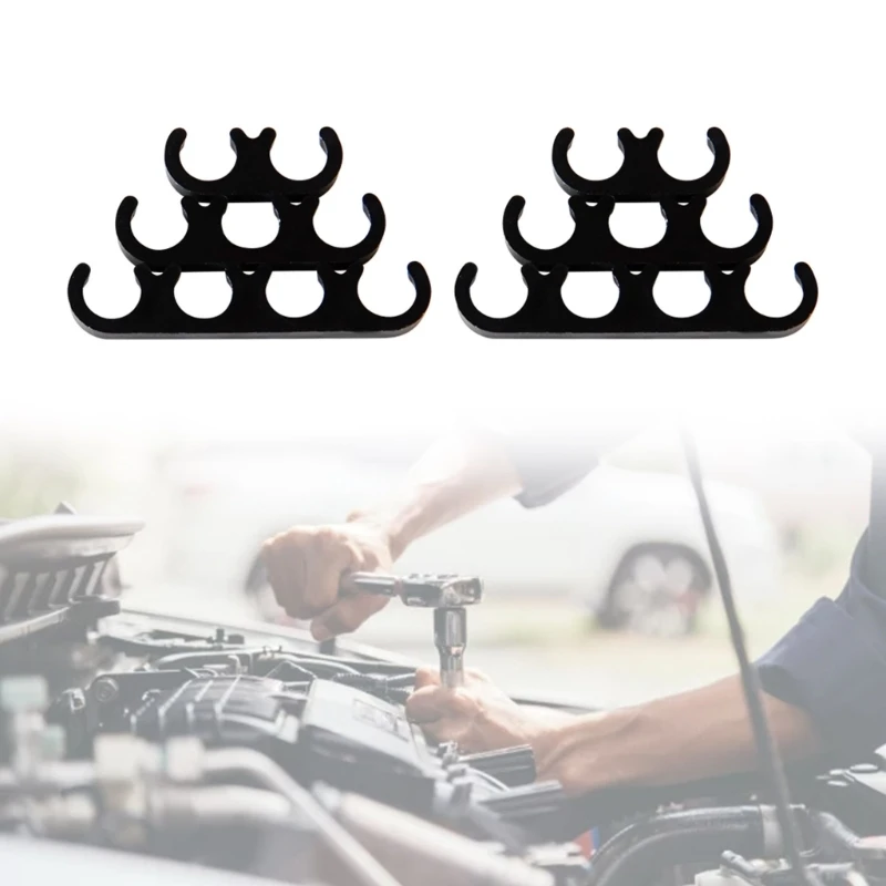 6 шт., автомобильные разделители для проводов 7 мм 8 мм
6 шт., автомобильные разделители для проводов 7 мм 8 мм