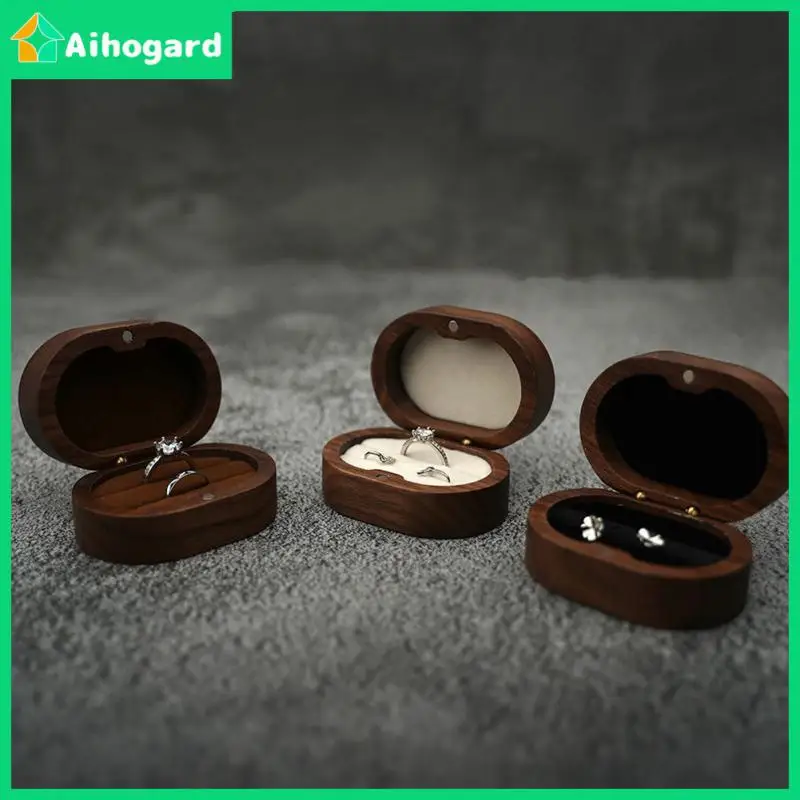 Rustic Jewelry Box Wood Wedding Ring Box Earring Rings Boxes Case Jewelry Organizer Luxury Jewelry Gift Packaging Storage Boxes
Rustic Jewelry Box Wood Wedding Ring Box Earring Rings Boxes Case Jewelry Organizer Luxury Jewelry Gift Packaging Storage Boxes