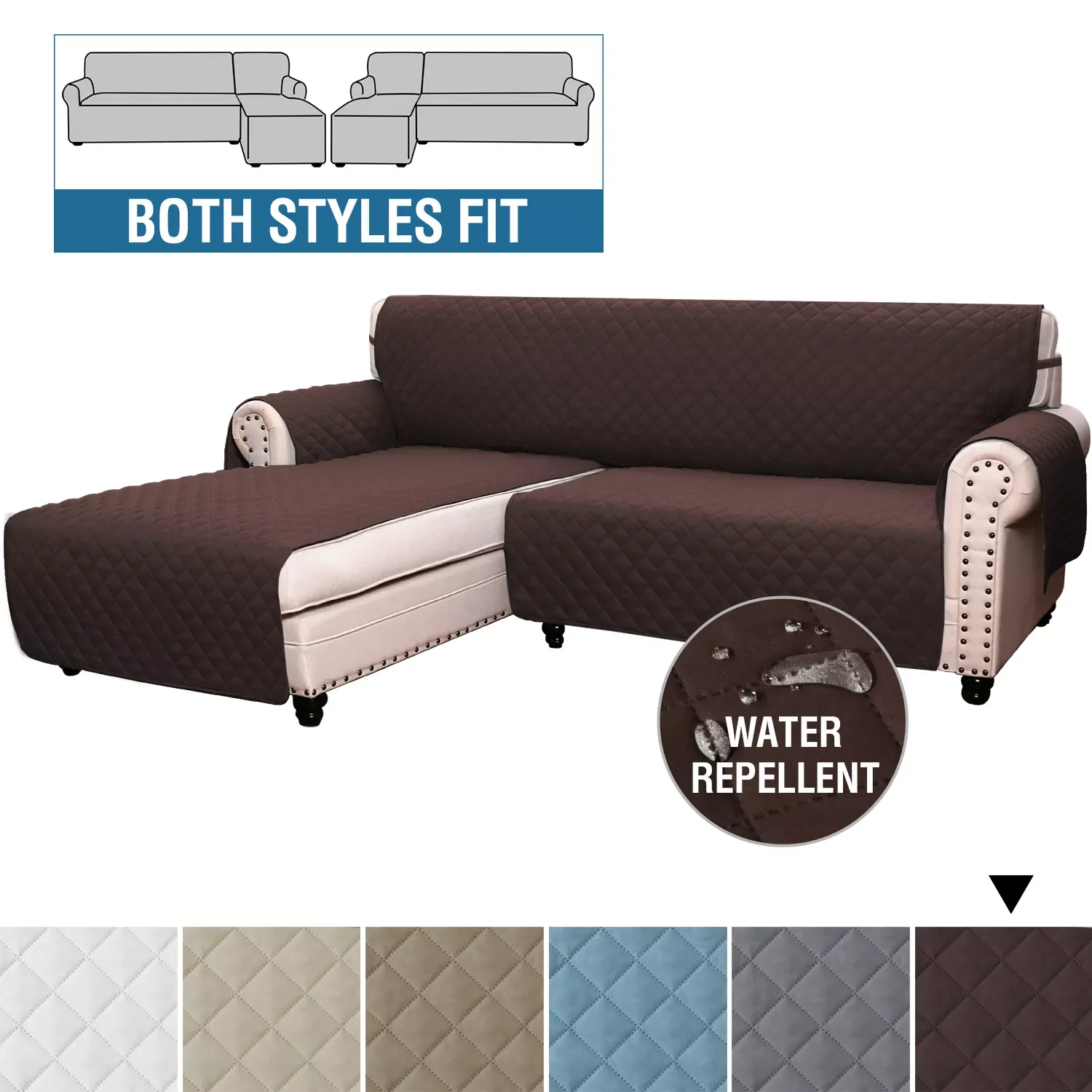 NEW IN Sofa Slipcover L Shape Sofa Cover Sectional Couch Cover Chaise Lounge Slip Cover Reversible Sofa Cover Furniture
NEW IN Sofa Slipcover L Shape Sofa Cover Sectional Couch Cover Chaise Lounge Slip Cover Reversible Sofa Cover Furniture