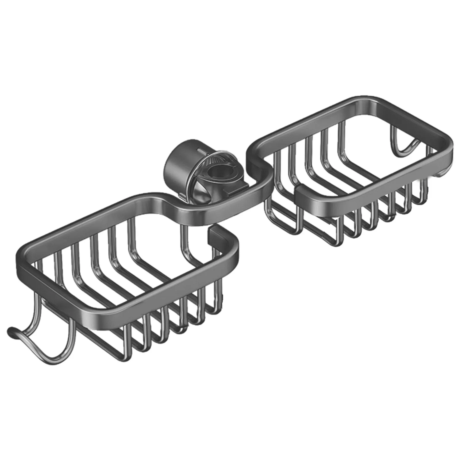 Aluminum Kitchen Sink Sponge Storage Basket and Faucet Organizer Shelf Keep Your Sink Clutter Free and Organized
Aluminum Kitchen Sink Sponge Storage Basket and Faucet Organizer Shelf Keep Your Sink Clutter Free and Organized