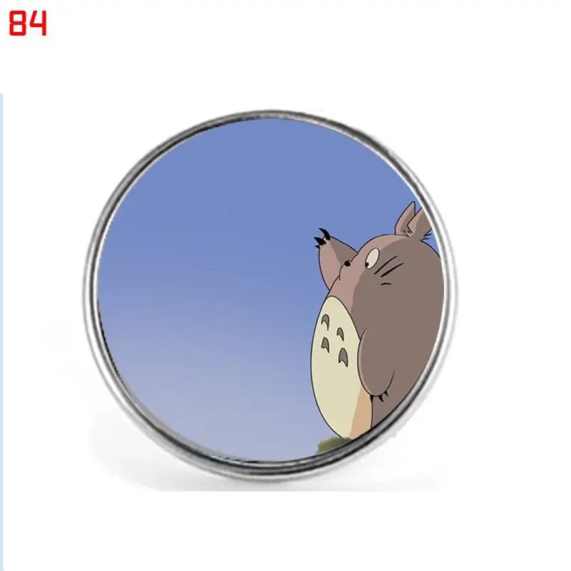 

TOTORO 00084 Brooches Pin Jewelry Accessory Customize Brooch Fashion Lapel Badges