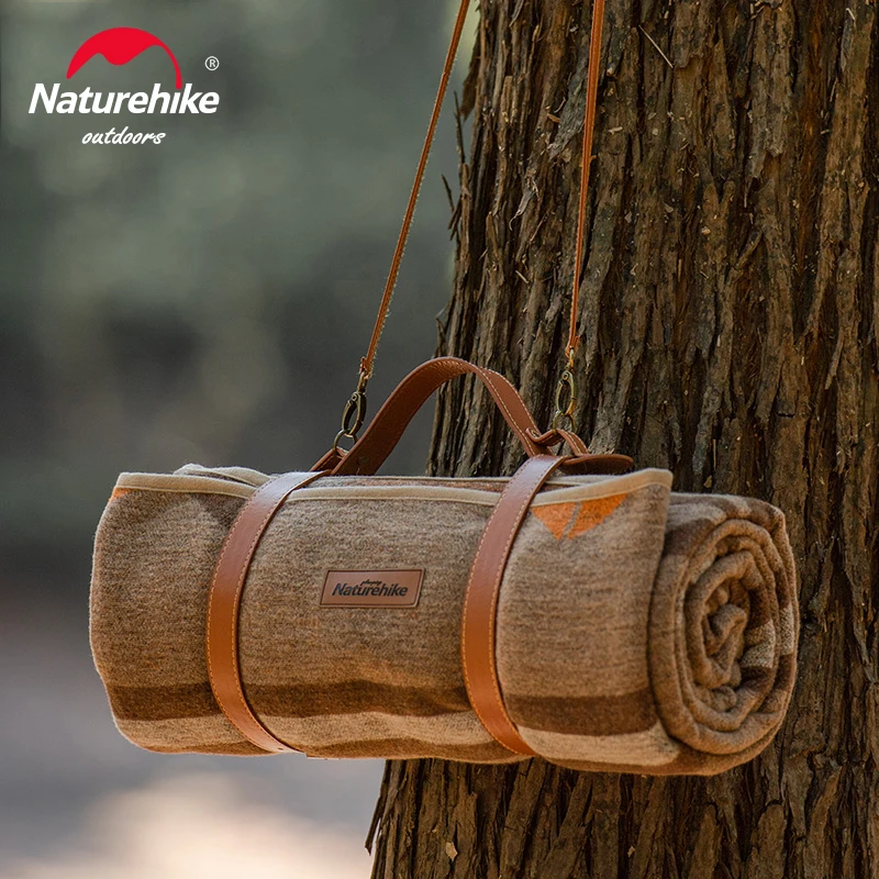 Naturehike Multifunction Winter Wool Blanket Outdoor Thickened Soft Shawlt Warm Portable Carpet NH20FS036
Naturehike Multifunction Winter Wool Blanket Outdoor Thickened Soft Shawlt Warm Portable Carpet NH20FS036