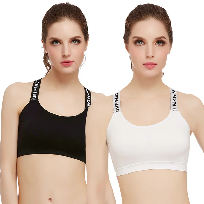 Running Underwear Push Up Seamless Yoga Top Bra Sport Bra Women Stretch Workout Tank Top Seamless Fitness Yoga Padded Sports Bra
Running Underwear Push Up Seamless Yoga Top Bra Sport Bra Women Stretch Workout Tank Top Seamless Fitness Yoga Padded Sports Bra