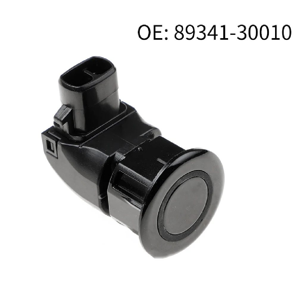 PDC Parking Sensor 88341-30010 ABS Black Car Accessories Easy To Install Parking Distance Control High Quality
PDC Parking Sensor 88341-30010 ABS Black Car Accessories Easy To Install Parking Distance Control High Quality