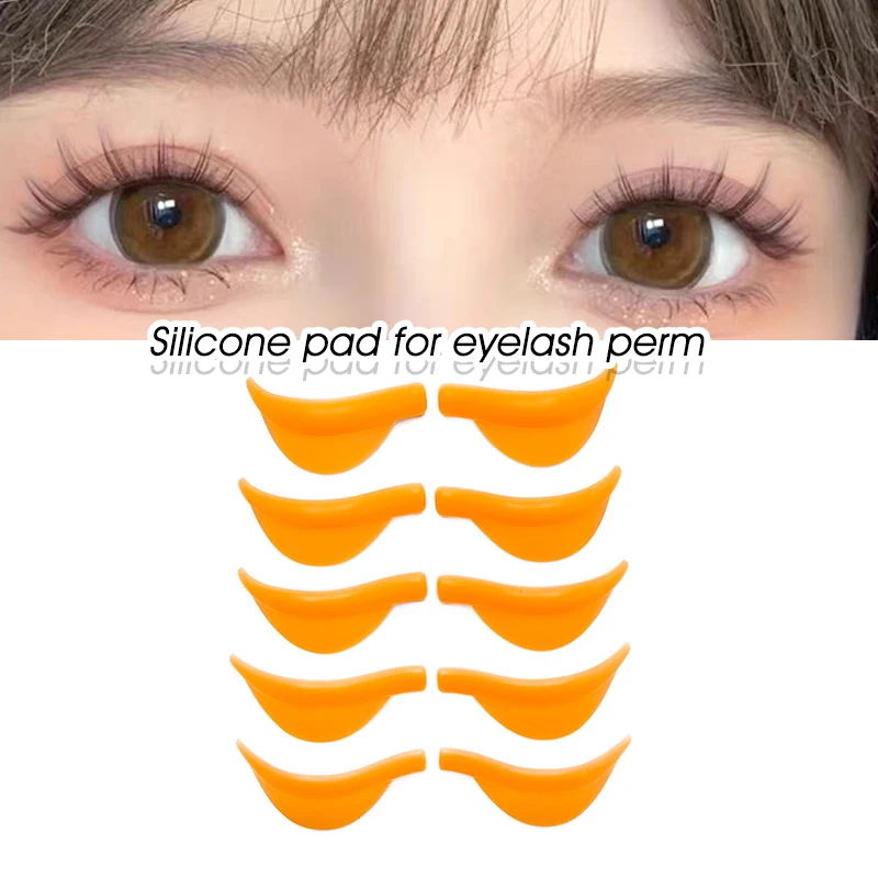 New 5Pair/pack Silicone Eyelash Perm Pad Recycling Lashes Rods Shield Lifting 3D Eyelash Curler Makeup Applicator Tools
New 5Pair/pack Silicone Eyelash Perm Pad Recycling Lashes Rods Shield Lifting 3D Eyelash Curler Makeup Applicator Tools