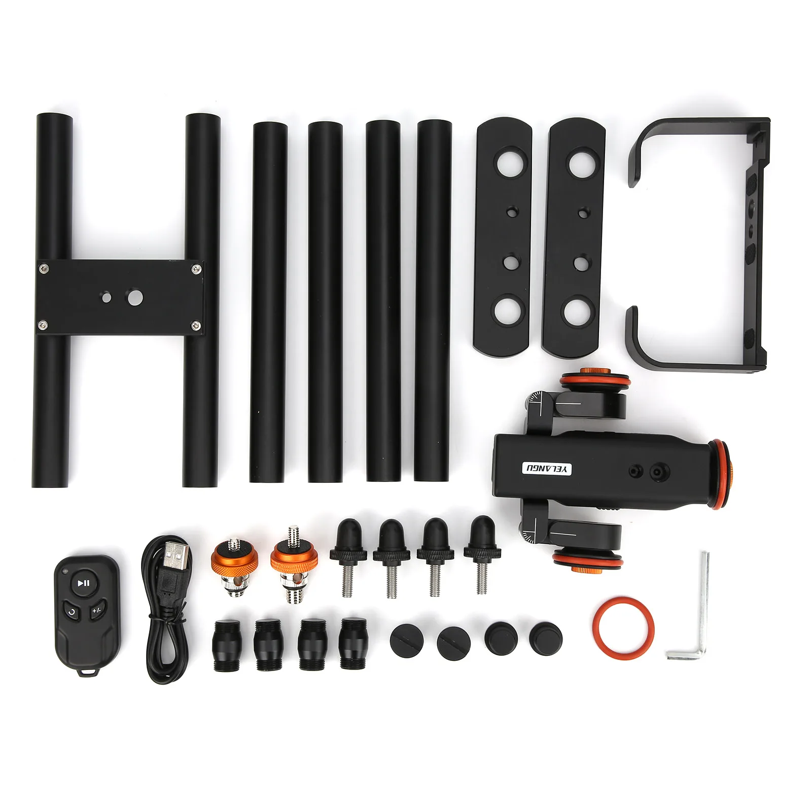 Camera Video Track Dolly Motorized Electric Slider Dolly for Smart Phone Camera
Camera Video Track Dolly Motorized Electric Slider Dolly for Smart Phone Camera