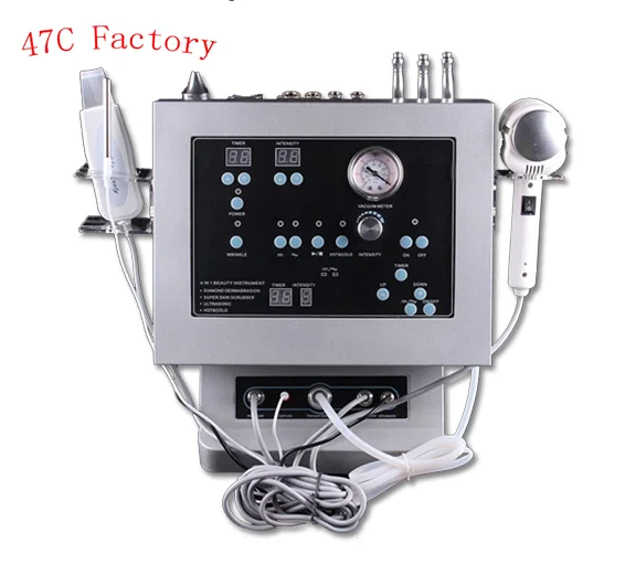Micro-crystal Facial Dermabrasion 4 In 1 Diamond Microdermabrasion Machine For Exfoliators
Micro-crystal Facial Dermabrasion 4 In 1 Diamond Microdermabrasion Machine For Exfoliators