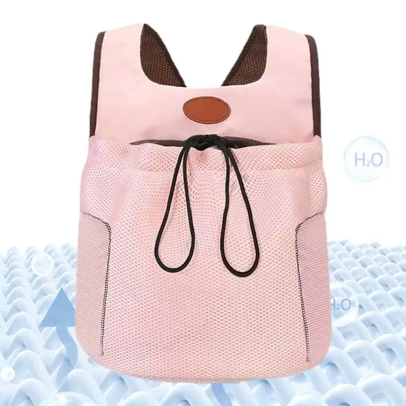 Front Chest Backpack Hands-Free Puppy Breathable Tote Pet Holder Adjustable Shoulder Strap Dog Carrier Sling Travel Supplies Pet
Front Chest Backpack Hands-Free Puppy Breathable Tote Pet Holder Adjustable Shoulder Strap Dog Carrier Sling Travel Supplies Pet