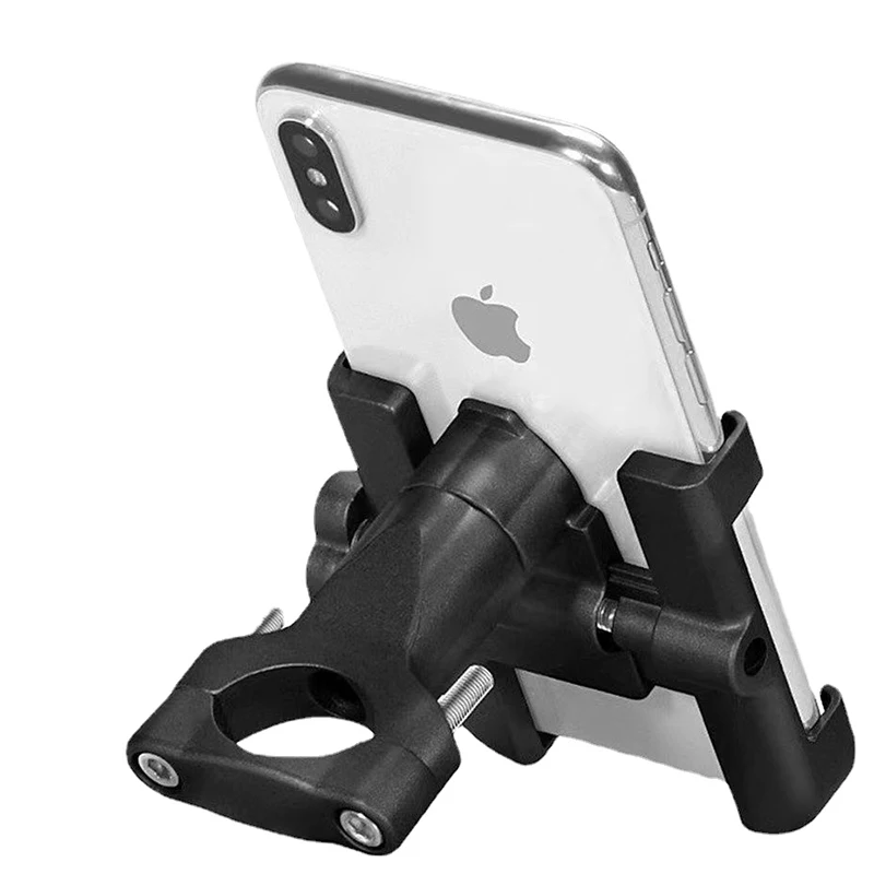 Mobile Phone Bracket Aluminum Alloy Electric Vehicle Mobile Phone Bracket Motorcycle Navigation Takeaway Riding Rider Car
Mobile Phone Bracket Aluminum Alloy Electric Vehicle Mobile Phone Bracket Motorcycle Navigation Takeaway Riding Rider Car