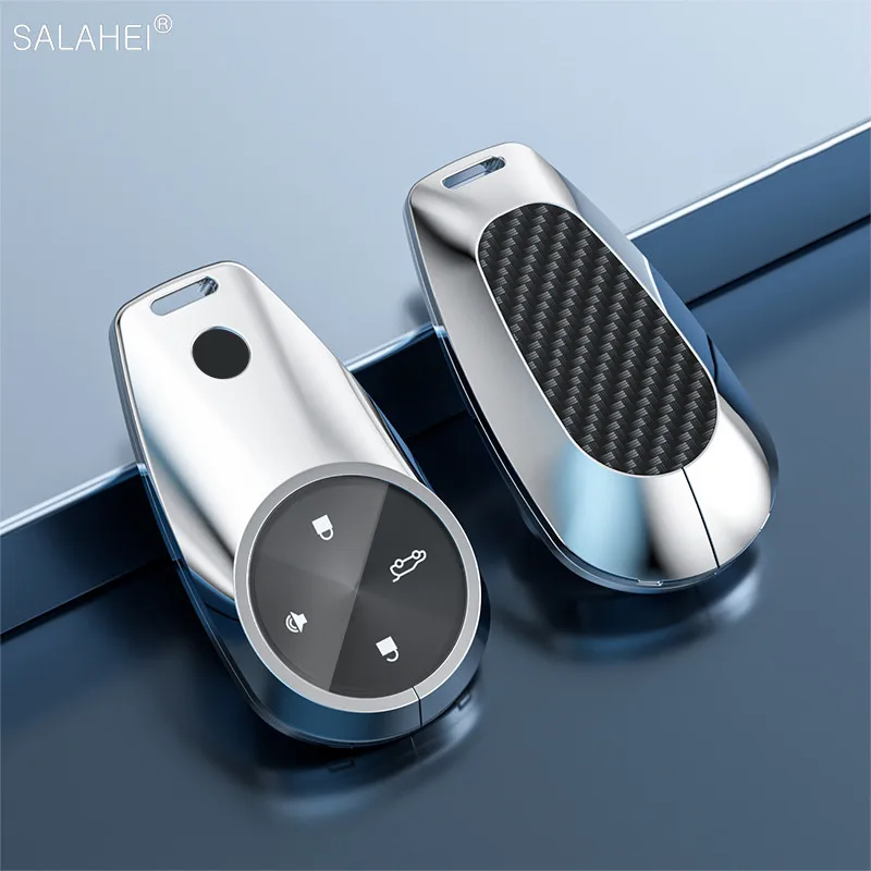 Сплав и ABS автомобильный флэш-чехол для ключей защитный чехол-брелок для NIO Weilai ES6 2019 ES8 2018 EC6 ET7 аксессуары для стайлинга автомобиля
Сплав и ABS автомобильный флэш-чехол для ключей защитный чехол-брелок для NIO Weilai ES6 2019 ES8 2018 EC6 ET7 аксессуары для стайлинга автомобиля