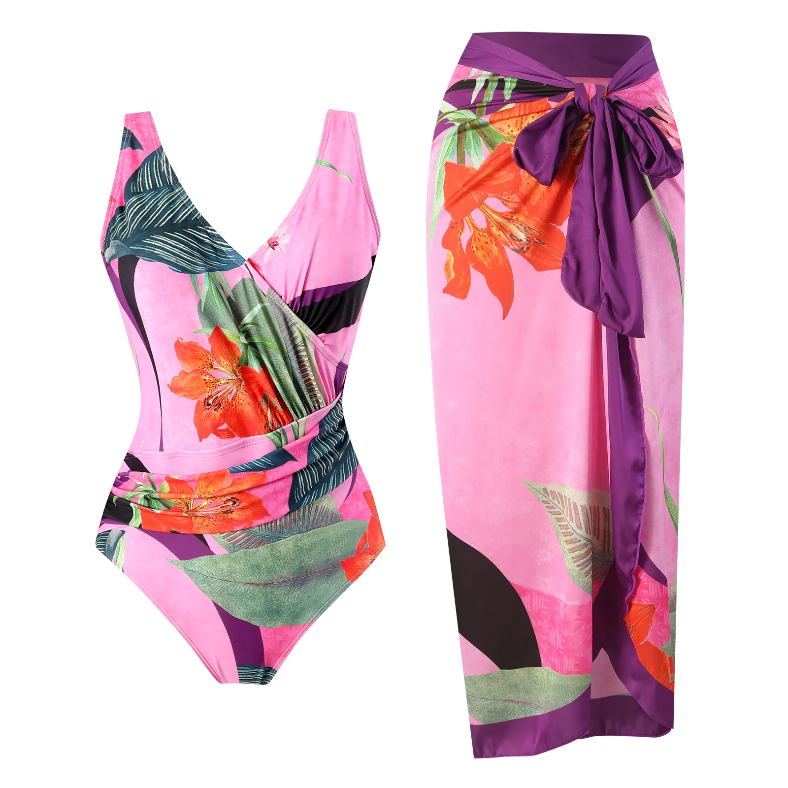 Sexy Swimsuit Female Korean Bikini Set 2023 Outlet Swimwear Wear Swim Suit Women Vintage Swimmsuit For Girls Show Thin Beach
Sexy Swimsuit Female Korean Bikini Set 2023 Outlet Swimwear Wear Swim Suit Women Vintage Swimmsuit For Girls Show Thin Beach