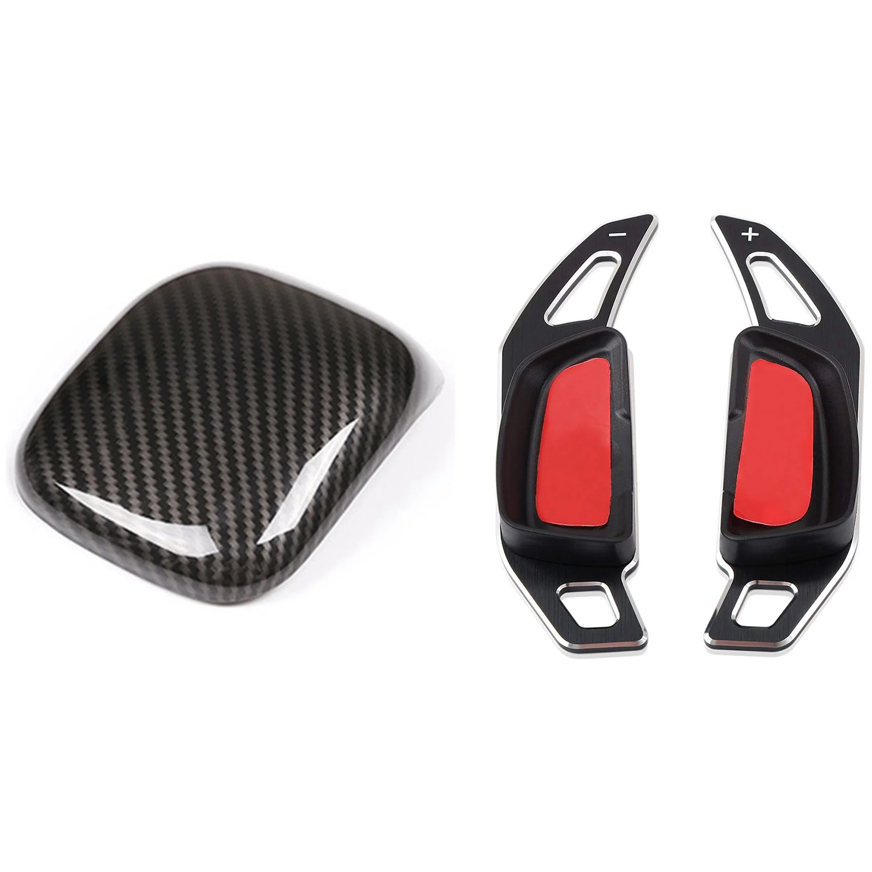 Steering Wheel Shifter Paddle Extension with Center Console Armrest Cover,for Mercedes Benz C Class W205,A Class W177
Steering Wheel Shifter Paddle Extension with Center Console Armrest Cover,for Mercedes Benz C Class W205,A Class W177