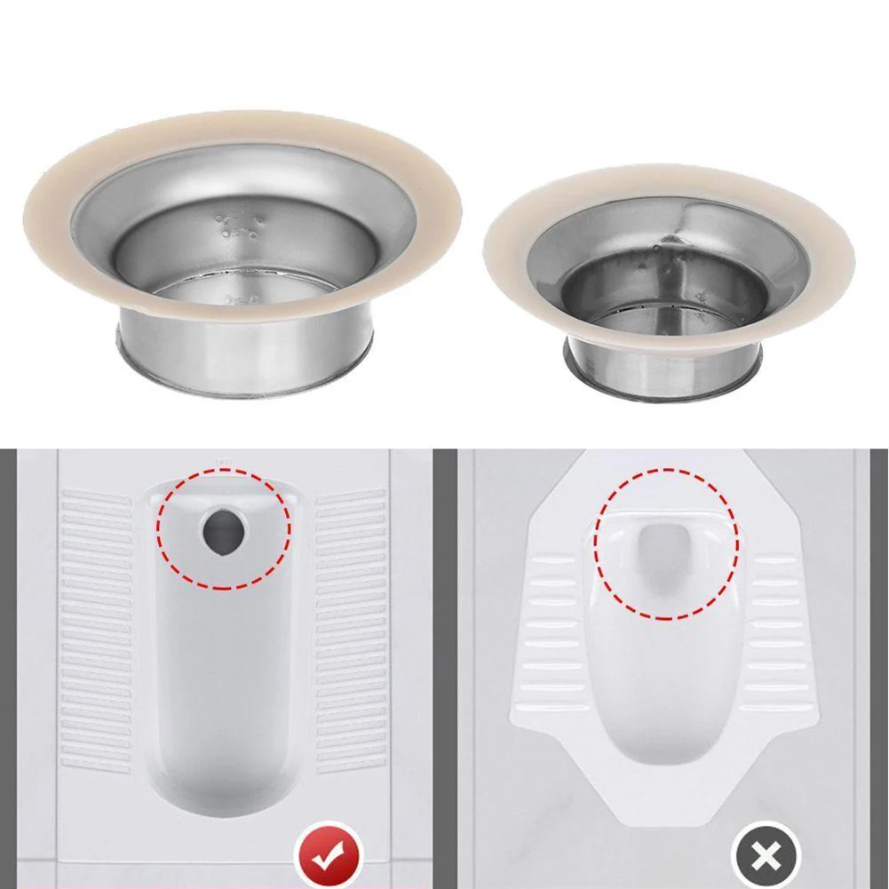 Anti Smell Plug For Squatting Pan Squat Toilet Squatting Smell Stopper Durable For Various Squatting Pans And Squatting Pans
Anti Smell Plug For Squatting Pan Squat Toilet Squatting Smell Stopper Durable For Various Squatting Pans And Squatting Pans