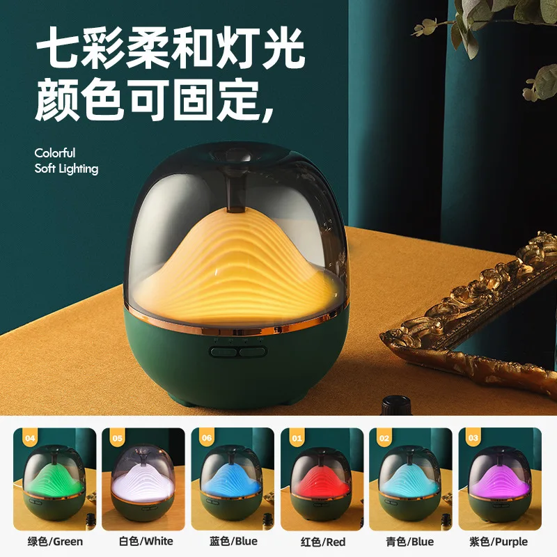 Perfumes New High-capacity Mountain Hidden Fragrance Machine Household Remote Control Timing Function Of Large Amount Fog
Perfumes New High-capacity Mountain Hidden Fragrance Machine Household Remote Control Timing Function Of Large Amount Fog