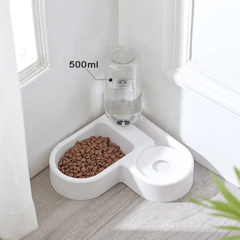 Pet Water Feeder Bottle Food Container Dispenser Bowl For Puppy Cats Rabbit Pet Feeding ProductAutomatic Pet Bowls Cage Hanging
Pet Water Feeder Bottle Food Container Dispenser Bowl For Puppy Cats Rabbit Pet Feeding ProductAutomatic Pet Bowls Cage Hanging
