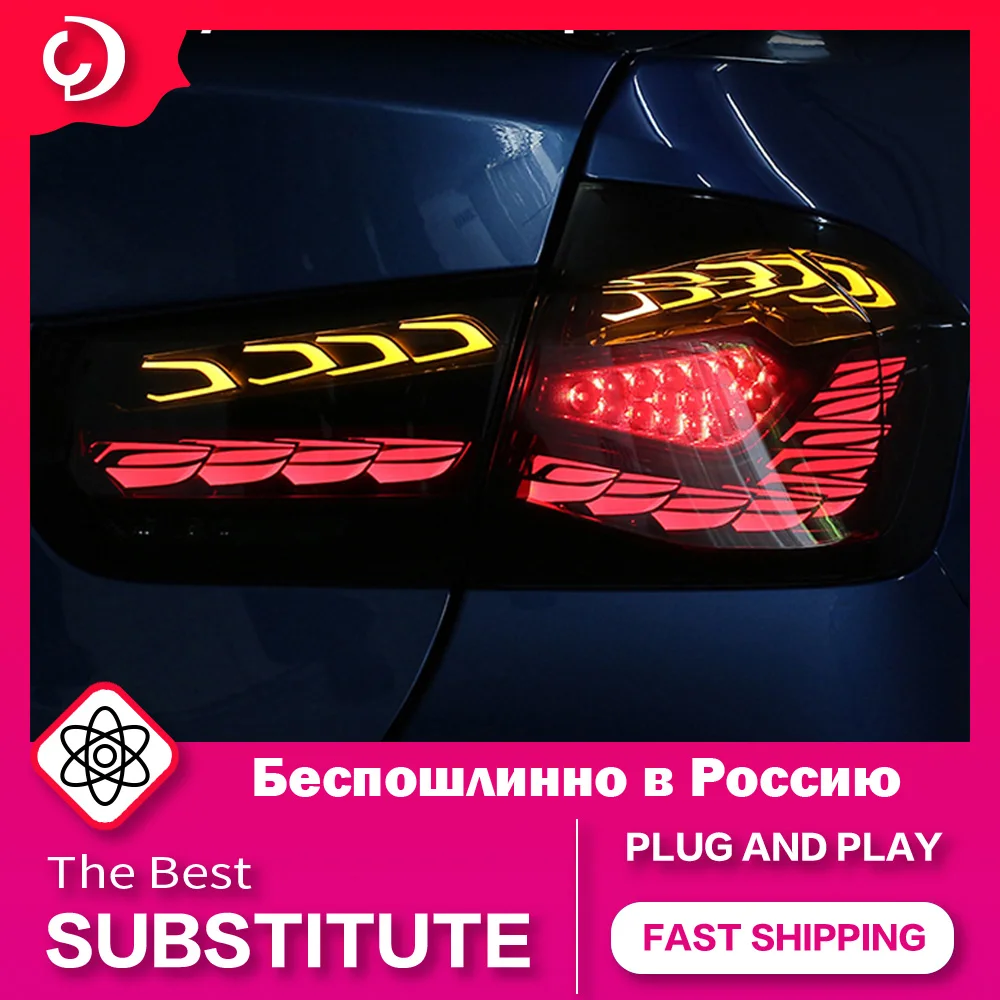 Задний фонарь AKD для BMW F30 2013-2018 F35 320i 325i, светодиодный задсветильник фонарь DRL, сигнал поворота, задний тормоз
Задний фонарь AKD для BMW F30 2013-2018 F35 320i 325i, светодиодный задсветильник фонарь DRL, сигнал поворота, задний тормоз