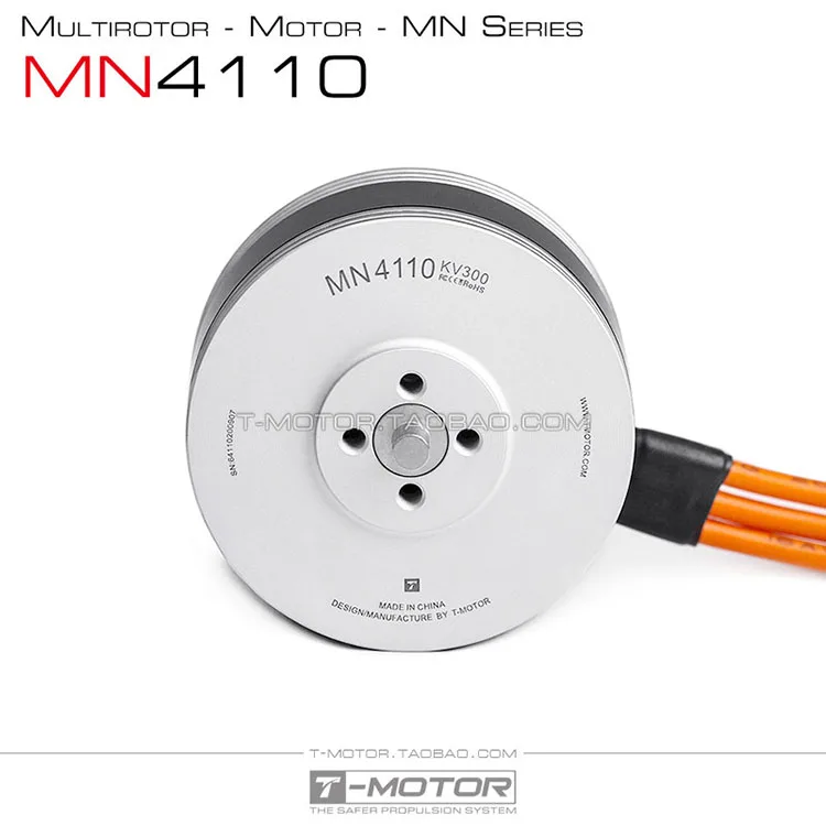 Multi axis multi rotor vertical tilt unmanned aerial vehicle power brushless DC motor TMotor MN4110
Multi axis multi rotor vertical tilt unmanned aerial vehicle power brushless DC motor TMotor MN4110