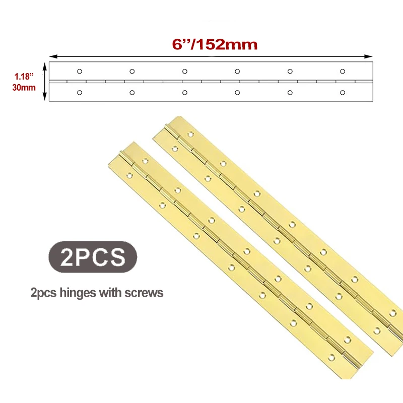 2 шт. 6-48 дюймов петли для фортепиано из нержавеющей стали, золотые длинные петли для шкафа, деревянная коробка, мебель, морская мебель, 8 дюймов, 10 дюймов, 12 дюймов, 20 дюймов, 24 дюйма, 36 дюймов
2 шт. 6-48 дюймов петли для фортепиано из нержавеющей стали, золотые длинные петли для шкафа, деревянная коробка, мебель, морская мебель, 8 дюймов, 10 дюймов, 12 дюймов, 20 дюймов, 24 дюйма, 36 дюймов