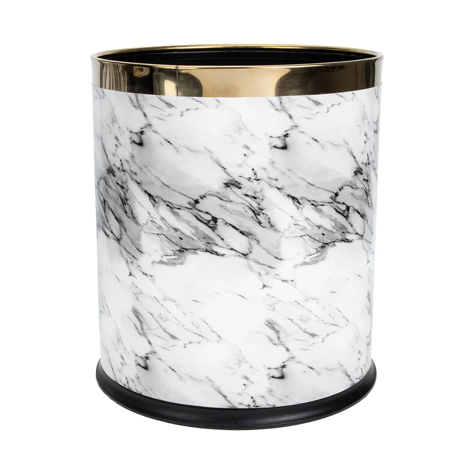 Can Trash Bin Garbage Waste Basket Bathroom Kitchen Wastebasket Container Marblerubbish Car Paper Round Marbling Office Table
Can Trash Bin Garbage Waste Basket Bathroom Kitchen Wastebasket Container Marblerubbish Car Paper Round Marbling Office Table
