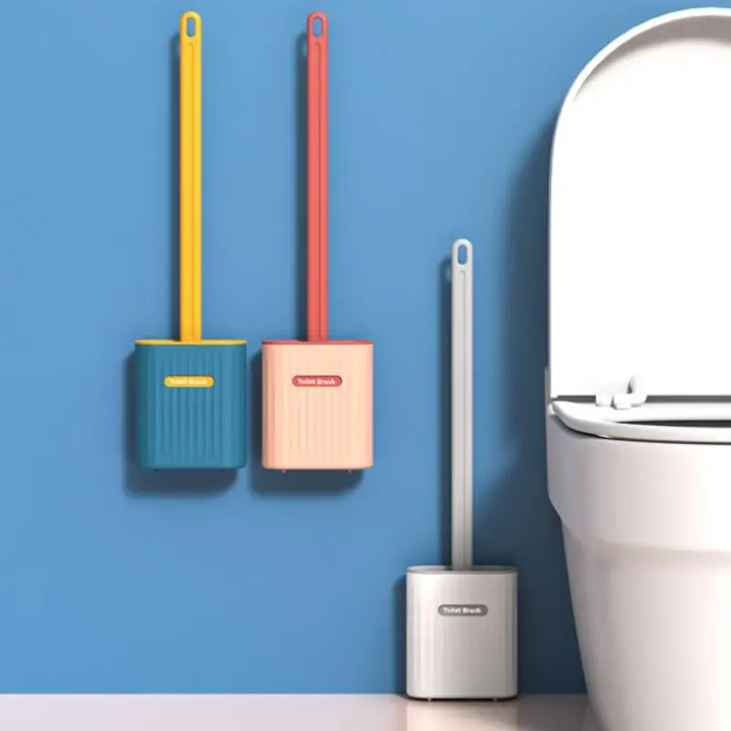 Tpr Silicone Toilet Bowl Cleaner Brush With Holder Soft Toilet Brush Set Leakproof Silicone Toilet Brush For Floor Bathroom
Tpr Silicone Toilet Bowl Cleaner Brush With Holder Soft Toilet Brush Set Leakproof Silicone Toilet Brush For Floor Bathroom