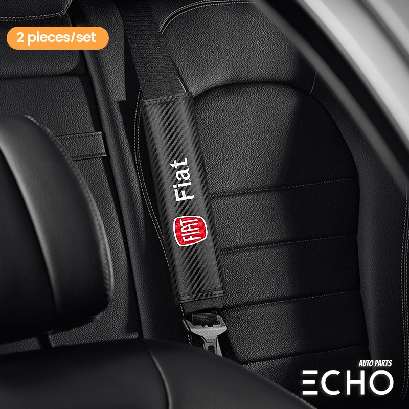 2pcs Car Seatbelt Shoulder Pad Cover Strap Protector Cushion Interior For Fiat Panda Bravo Punto Linea Croma 500 595 Accessories
2pcs Car Seatbelt Shoulder Pad Cover Strap Protector Cushion Interior For Fiat Panda Bravo Punto Linea Croma 500 595 Accessories