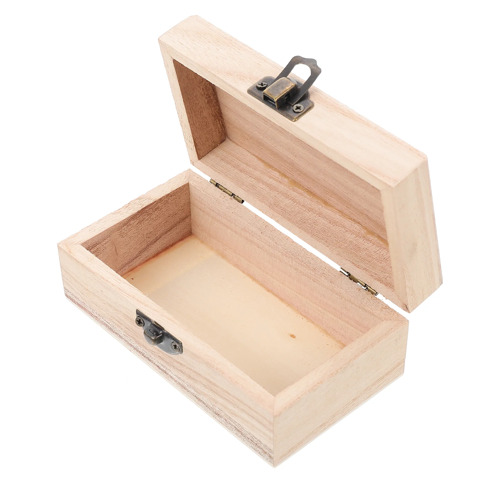 Box DIY Wooden Multipurpose Case Chic Jewelry Rectangle Storage Sundries Dustproof
Box DIY Wooden Multipurpose Case Chic Jewelry Rectangle Storage Sundries Dustproof