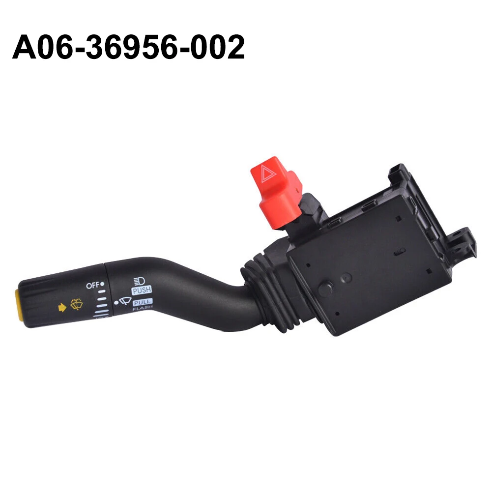 Hot Sale Turn Signal Switch Car Switch Turn Signal Combination Switch A06-36956-002 Car Accessories Car Turn Signal Switch
Hot Sale Turn Signal Switch Car Switch Turn Signal Combination Switch A06-36956-002 Car Accessories Car Turn Signal Switch