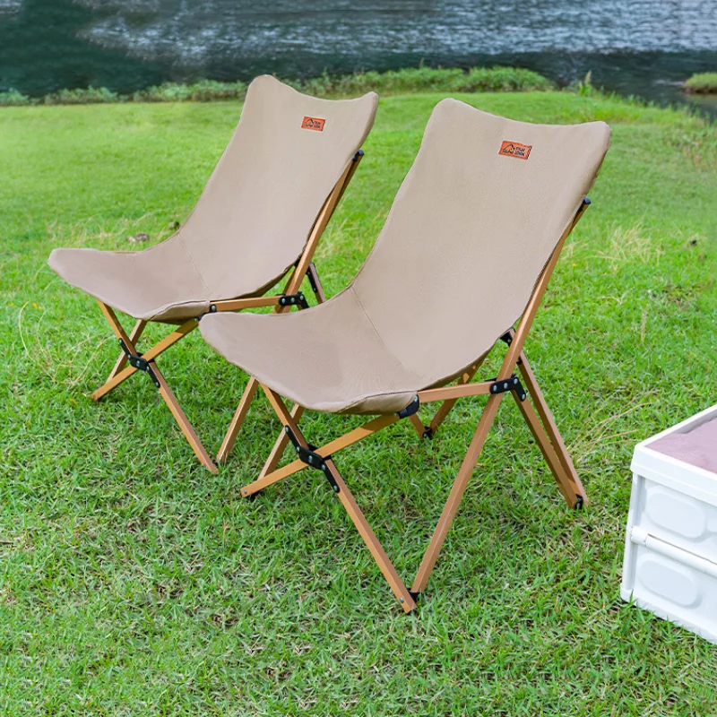 Leisure Portable Butterfly Chair Oxford folding picnic chair Ultra-light steel tube fishing chair Outdoor camping chair
Leisure Portable Butterfly Chair Oxford folding picnic chair Ultra-light steel tube fishing chair Outdoor camping chair