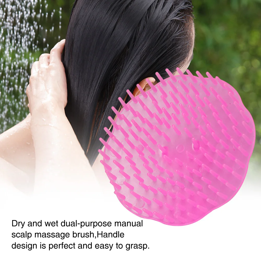 Shampoo Comb Cleaning Brush Random Color Shower Dry Wet Universal With Handle Hair Scalp Massager Home Remove Cutin Bathroom
Shampoo Comb Cleaning Brush Random Color Shower Dry Wet Universal With Handle Hair Scalp Massager Home Remove Cutin Bathroom