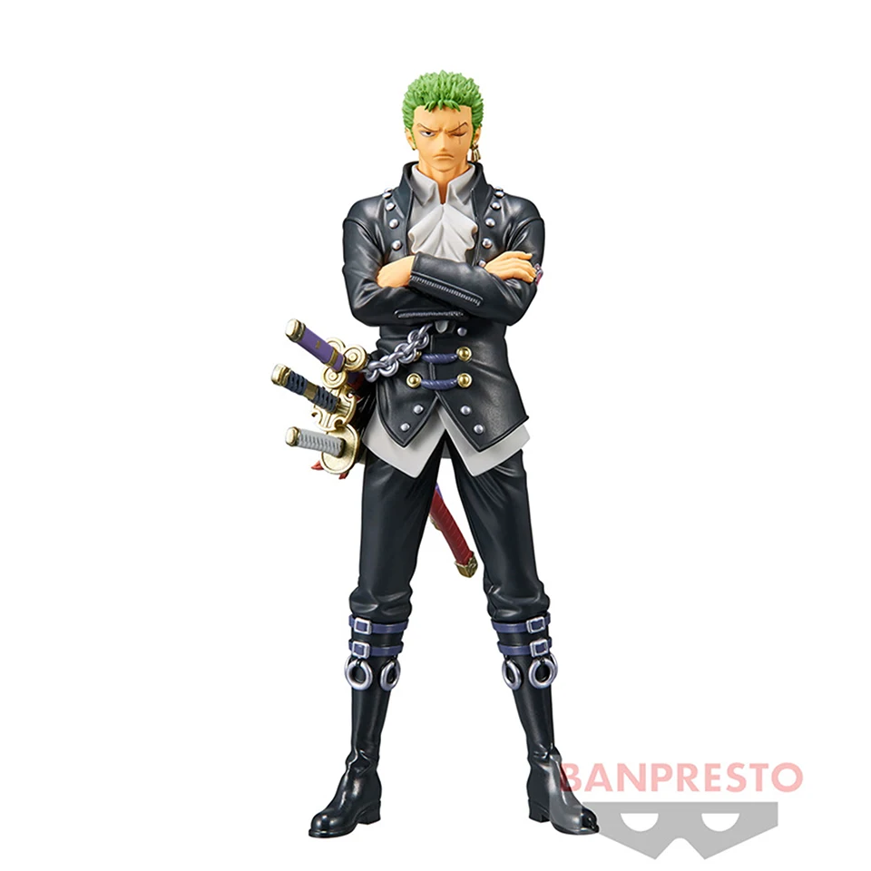 Оригинальная фигурка из 100% натурального аниме, 17 см, Roronoa Zoro, Коллекционная модель, игрушки, подарки
Оригинальная фигурка из 100% натурального аниме, 17 см, Roronoa Zoro, Коллекционная модель, игрушки, подарки
