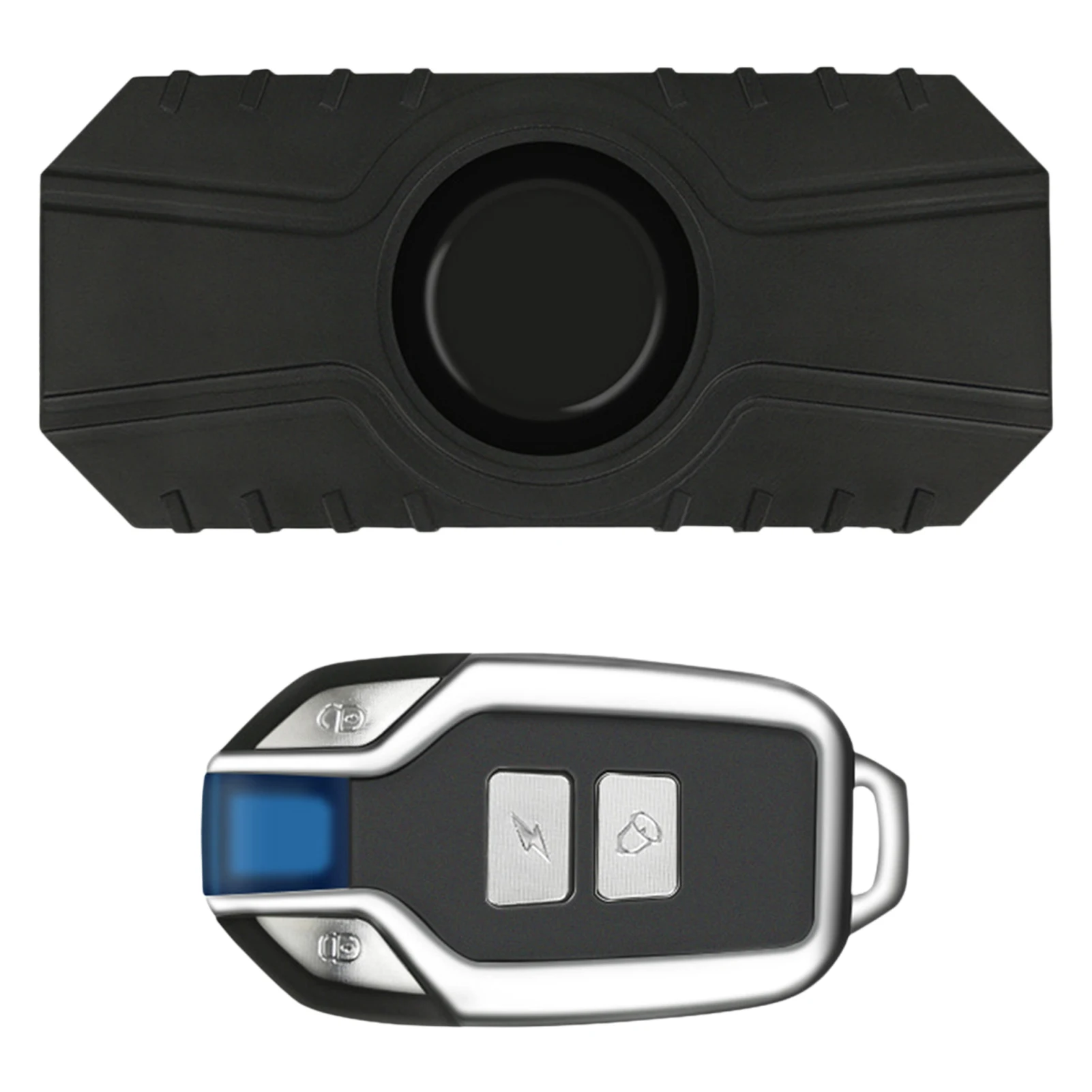 Motorcycle Anti-theft 150dB Universal Motorcycle Scooter Security Alarm System Engine Start Remote Control
Motorcycle Anti-theft 150dB Universal Motorcycle Scooter Security Alarm System Engine Start Remote Control