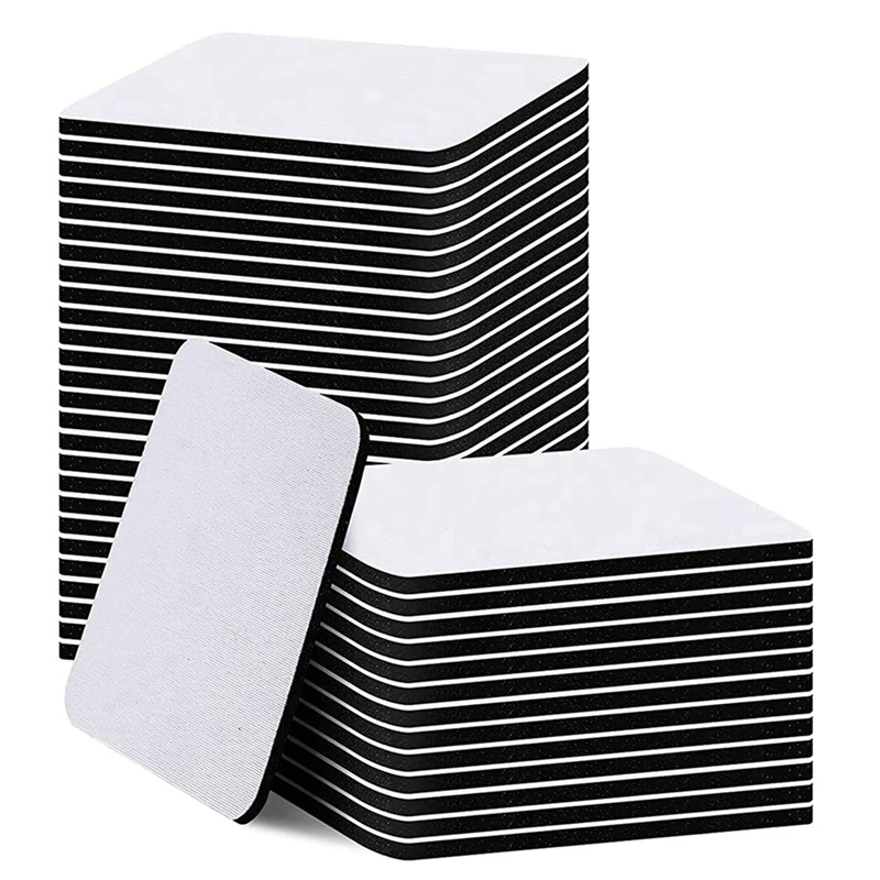60 Pieces Square Sublimation Coaster Sublimation Blank Cup Mat Blank Rubber Coasters Heat Transfer Cup Mat Blank Cup Mat
60 Pieces Square Sublimation Coaster Sublimation Blank Cup Mat Blank Rubber Coasters Heat Transfer Cup Mat Blank Cup Mat